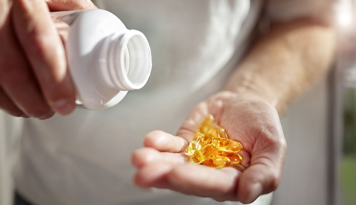 Fish Oil May Help Prevent Heart Attacks - fibromyalgia home remedies