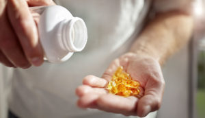 Fish Oil May Help Prevent Heart Attacks