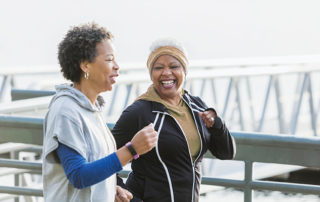 Exercise Now, Avoid Depression Later