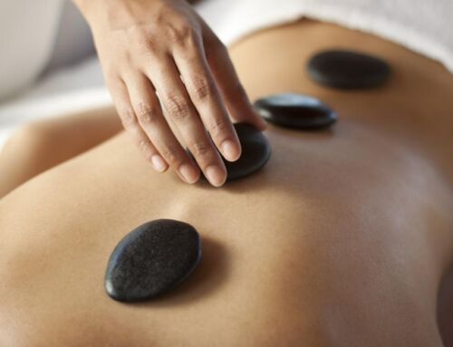Five benefits of hot stone massage therapy
