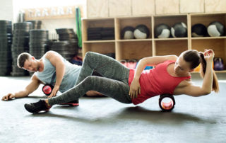 6 Workout Recovery Tools