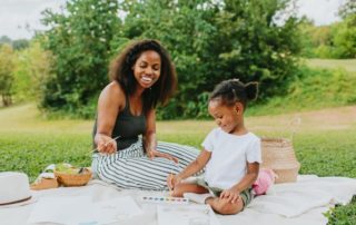 7 Stress-Relieving Intentions We All Need To Set This Fall