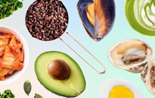 The Top Nutrients This Anxiety Expert Wants You To Eat Every Day