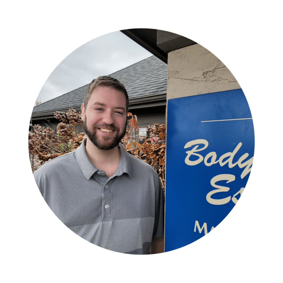 Eric Maedeker, Licensed Massage Therapist in Columbus, Ohio