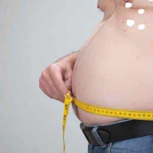 metabolic syndrome is caused by being overweight