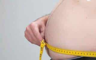 metabolic syndrome is caused by being overweight