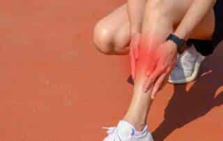 shin splints leg pain