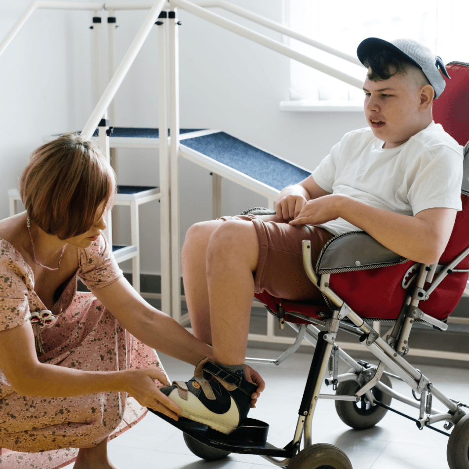 Cerebral Palsy Causes & Treatments Including Massage