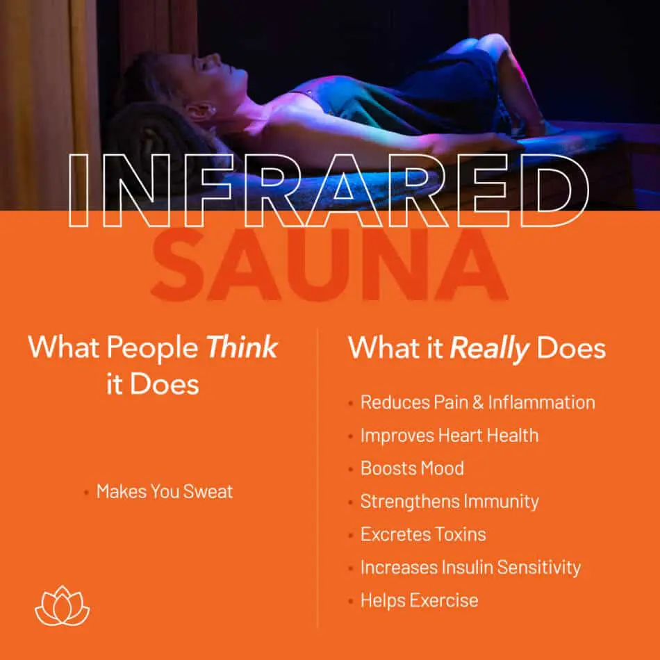 Discover the Benefits of the Infrared Sauna Near Columbus, Ohio