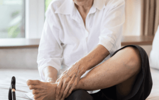 peripheral neuropathy foot pain