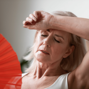 relieve hot flashes