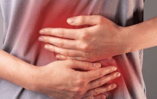 specific symptoms moderate to severe