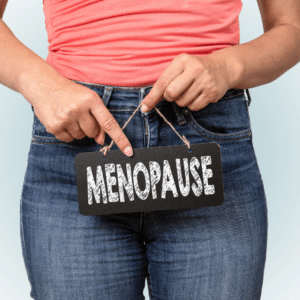 other menopause symptoms