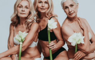 reducing menopausal symptoms, healthy after the age of 60