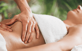 small intestine massage