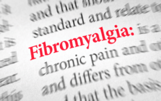 cause of fibromyalgia