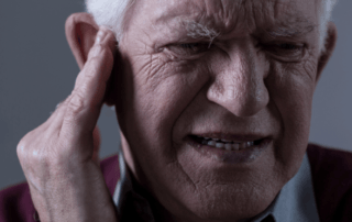 tinnitus ringing in the ears