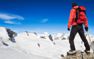 severe altitude sickness