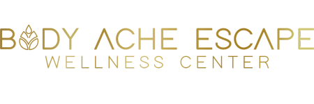 Body Ache Escape Massage Center Logo