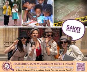 Pickerington Chamber Murder Mystery