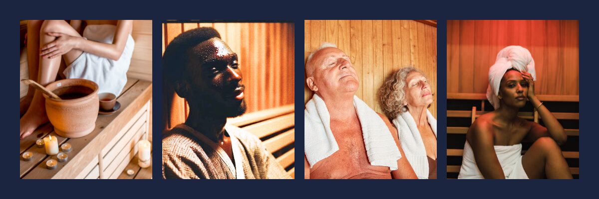 weight loss benefits of an infrared sauna