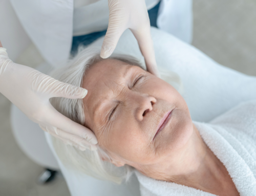 Anti-Aging Facial Near Pickerington: Body Ache Escape Facial Spa