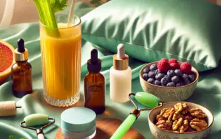 skin care tips & HEALTHY skin care habits