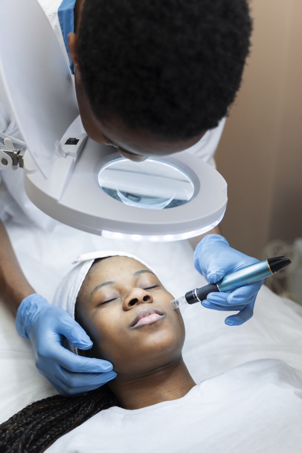 Microneedle facial in Pickerington Microneedling Facial in Pickerington