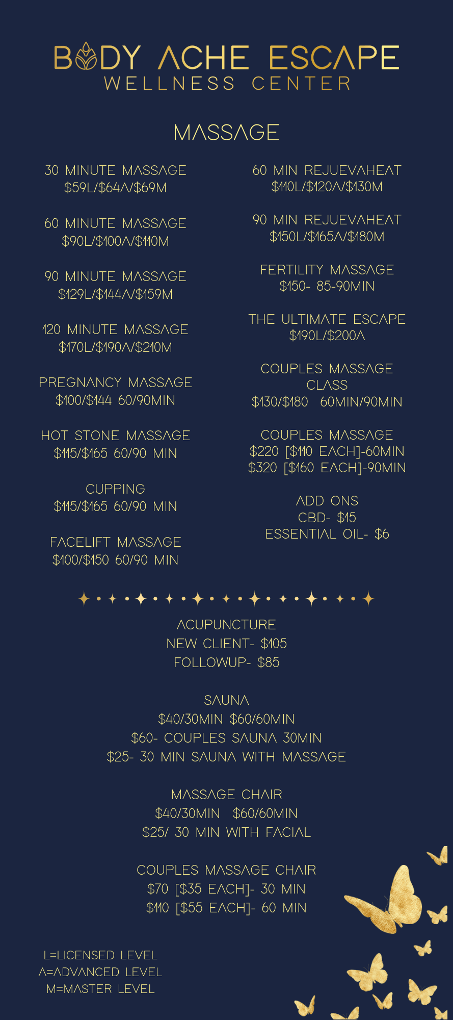 PAGE 1 PRICE LIST 615 price ist updated 6/15/25