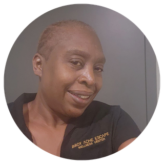 Shelia Applin, licensed massage therapist in Pickerington