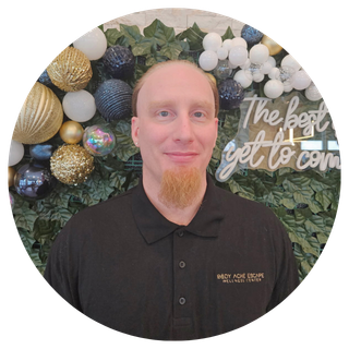 Eric Maedeker, Licensed Massage Therapist in Columbus, Ohio