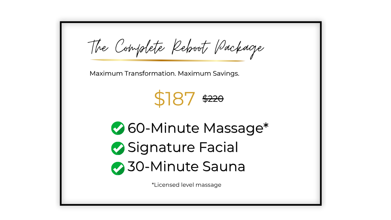 The Complete Reboot the complete reboot package