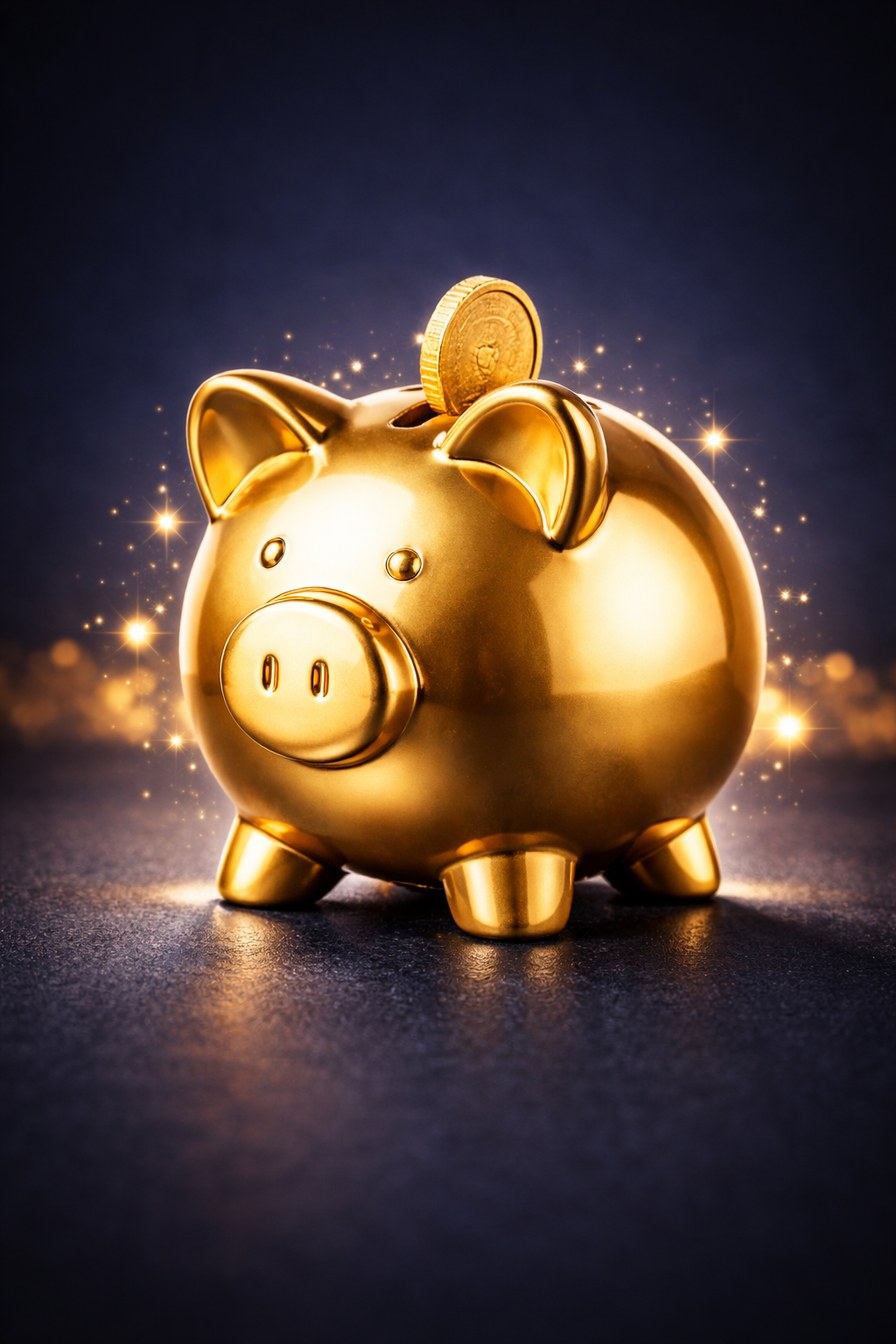 body bank piggy bank