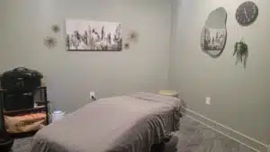 massage room