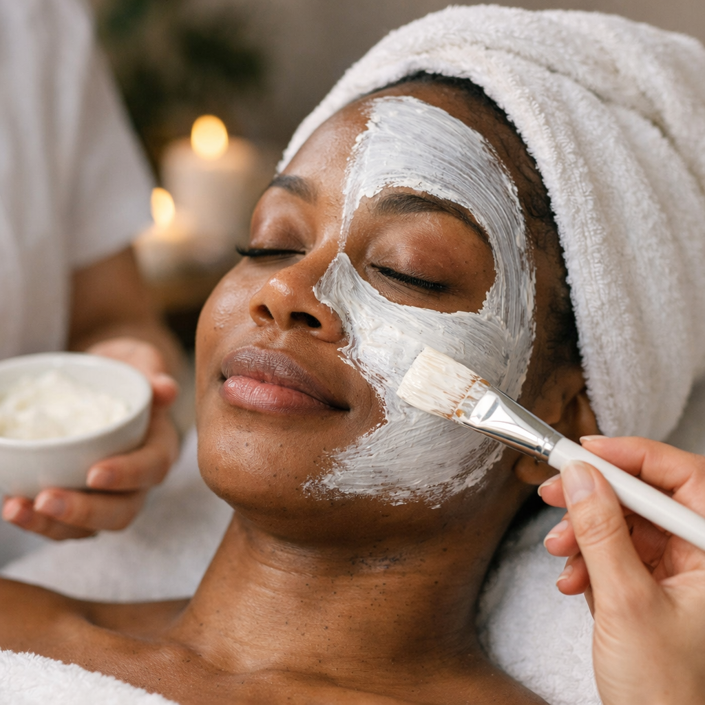 facial in pickerington