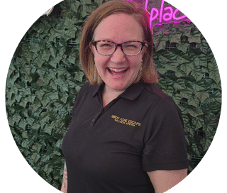 Meagan Lantz Licensed Massage Therapist