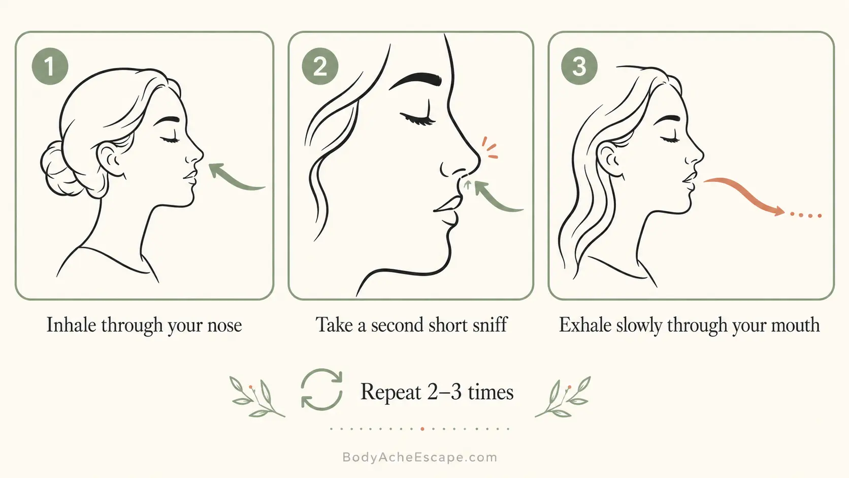 breath exercise