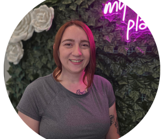 Karina Summerford massage therapist at Body Ache Escape in Pickerington, Ohio