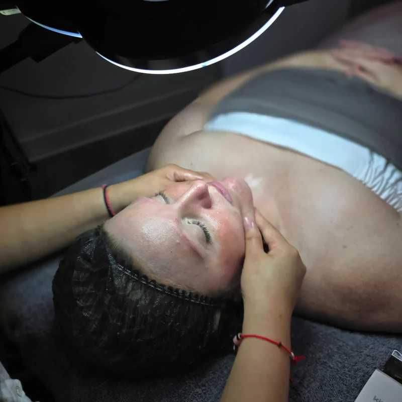 facial (1) custom facials in pickerington, ohio