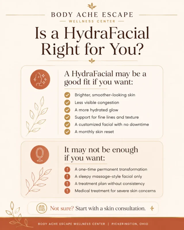 is a hydrafacial right for you is a hydrafacial worth it