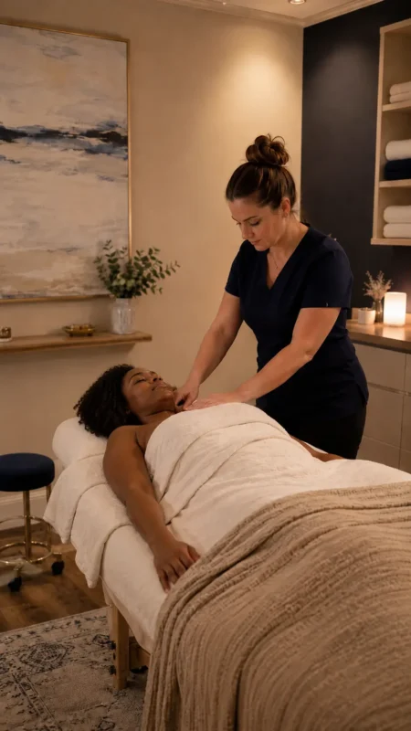 Lymphatic Drainage Massage PIckerington and Columbus