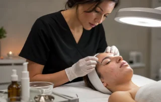 Facial for Acne Near Me: Professional Treatment Guide