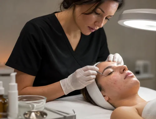 Facial for Acne Near Me: Professional Treatment Guide