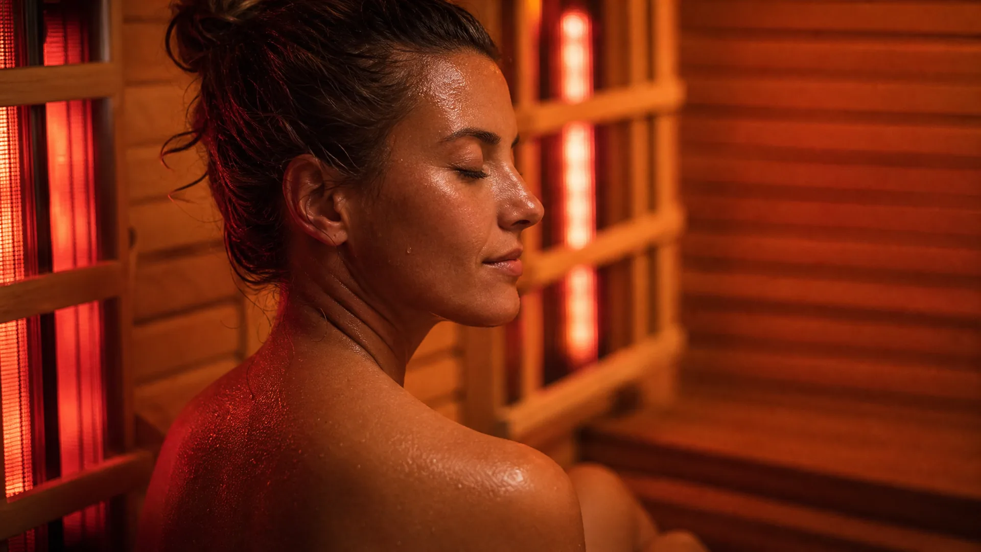 Infrared Sauna Benefits for Muscle Pain