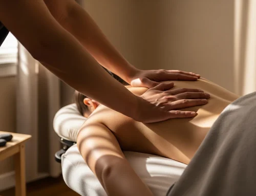 Massage for Chronic Back Pain: Columbus Ohio Guide