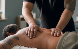 Massage for Veterans: Chronic Pain and Recovery