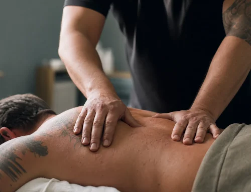 Massage for Veterans: Chronic Pain and Recovery