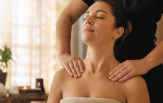 Massage Therapy for Stress and Anxiety Relief