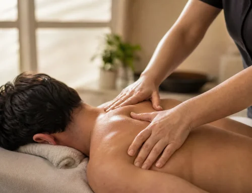 Massage Therapy Near Pickerington for Pain Relief
