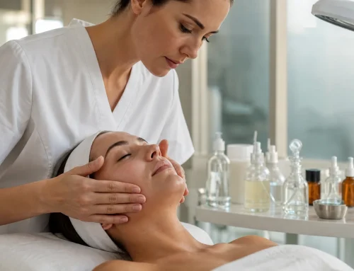 Real Facial Advantages: Benefits Beyond Relaxation